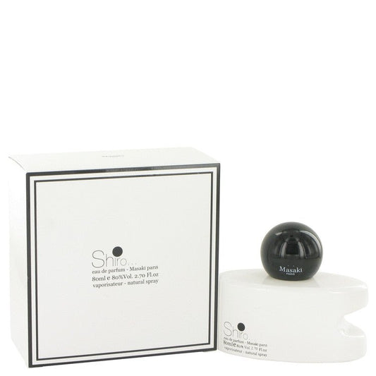 Shiro by Masaki Matsushima Eau De Parfum Spray 2.7 oz for Women - Thesavour