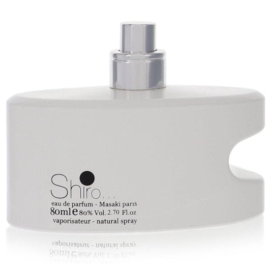 Shiro by Masaki Matsushima Eau De Parfum Spray (Tester) 2.7 oz for Women - Thesavour