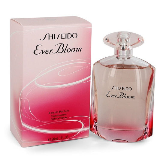Shiseido Ever Bloom by Shiseido Eau De Parfum Spray for Women - Thesavour