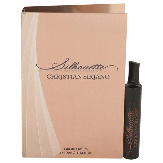Silhouette by Christian Siriano Vial (sample) .04 oz for Women - Thesavour