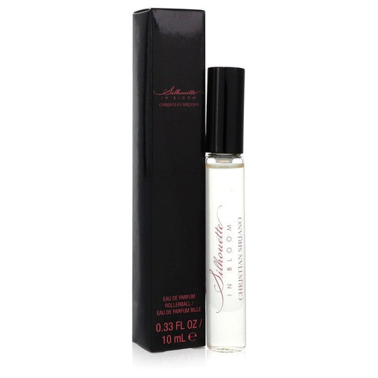 Silhouette In Bloom by Christian Siriano Mini EDP Roller Ball .33 oz for Women - Thesavour