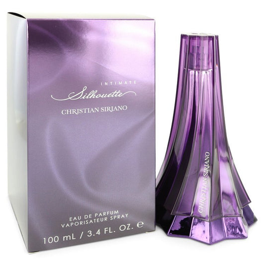 Silhouette Intimate by Christian Siriano Eau De Parfum Spray 3.4 oz for Women - Thesavour