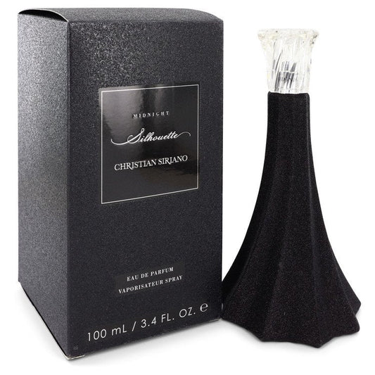 Silhouette Midnight by Christian Siriano Eau De Parfum Spray 3.4 oz for Women - Thesavour