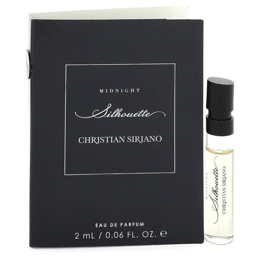 Silhouette Midnight by Christian Siriano Vial (sample) .06 oz for Women - Thesavour
