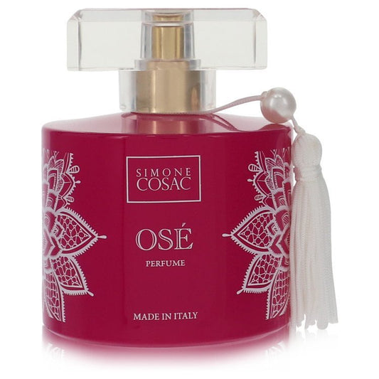 Simone Cosac Ose by Simone Cosac Profumi Perfume Spray (Tester) 3.38 oz for Women - Thesavour
