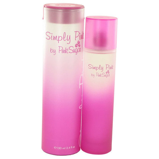 Simply Pink by Aquolina Eau De Toilette Spray for Women - Thesavour