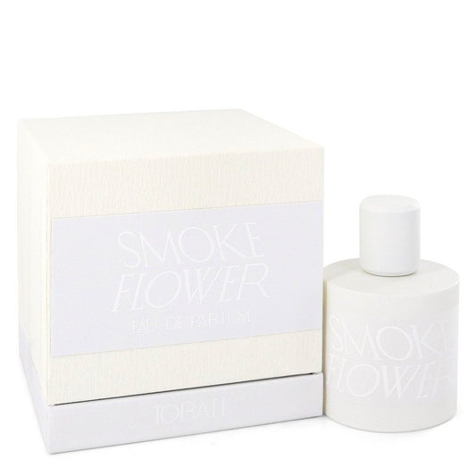 Smoke Flower by Tobali Eau De Parfum Spray (Unisex) 3.3 oz for Women - Thesavour