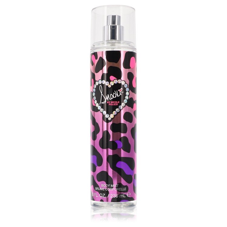 Snooki by Nicole Polizzi Body Mist 8 oz for Women - Thesavour