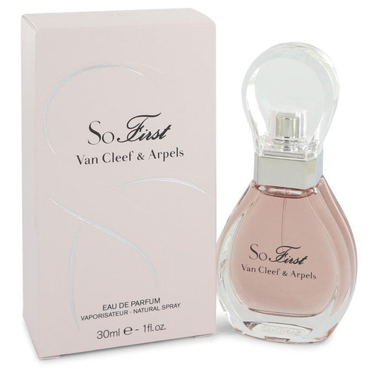 So First by Van Cleef & Arpels Eau De Parfum Spray for Women - Thesavour