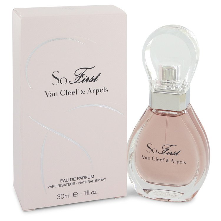 So First by Van Cleef & Arpels Eau De Parfum Spray for Women - Thesavour
