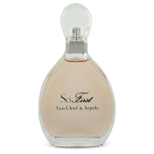 So First by Van Cleef & Arpels Eau De Parfum Spray (unboxed) 3.3 oz for Women - Thesavour