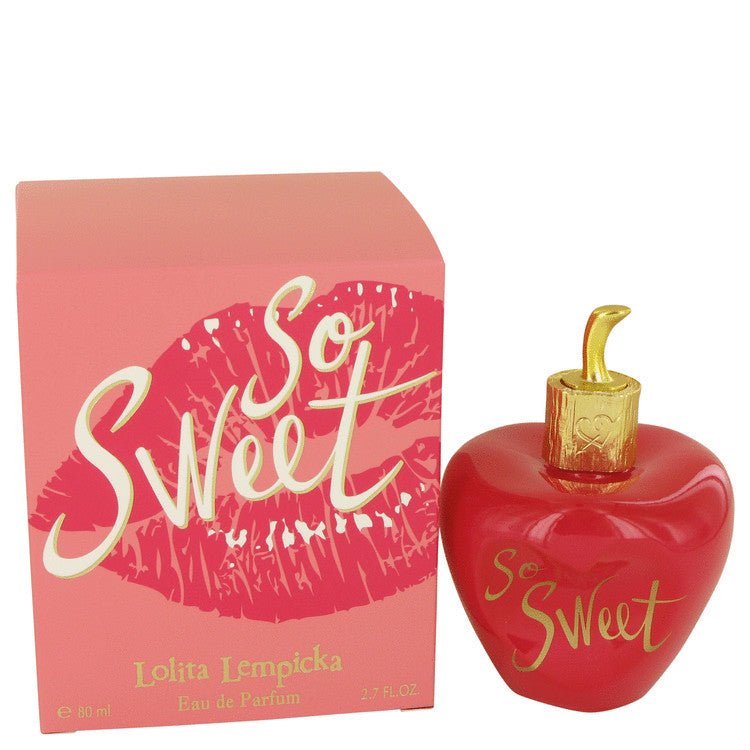 So Sweet Lolita Lempicka by Lolita Lempicka Eau De Parfum Spray for Women - Thesavour