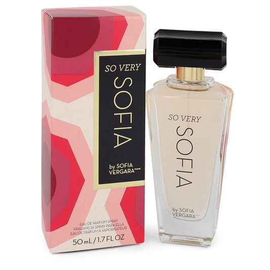 So Very Sofia by Sofia Vergara Eau De Parfum Spray 1.7 oz for Women - Thesavour