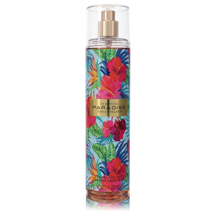 Sofia Vergara Tempting Paradise by Sofia Vergara Body Mist 8 oz for Women - Thesavour