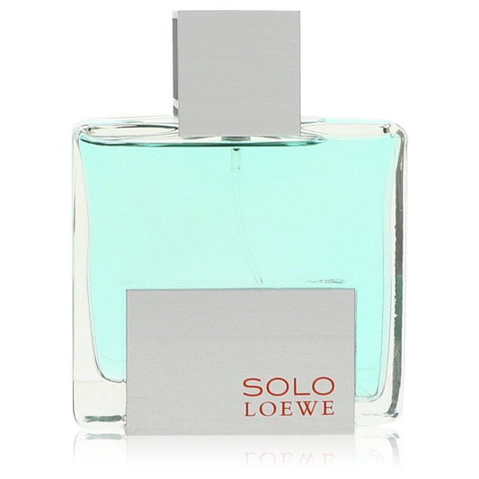 Solo Intense by Loewe Eau De Cologne Spray (Unboxed) 2.5 oz for Men - Thesavour