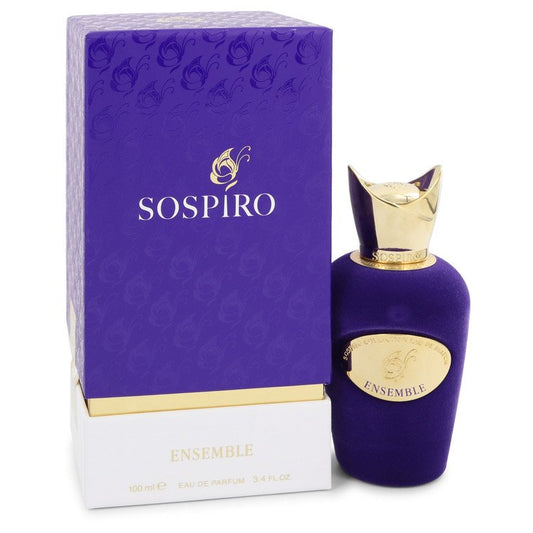 Sospiro Ensemble by Sospiro Eau De Parfum Spray (Unisex) 3.4 oz for Women - Thesavour