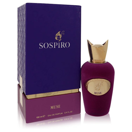 Sospiro Muse by Sospiro Eau De Parfum Spray 3.4 oz for Women - Thesavour