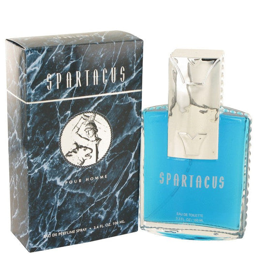 Spartacus by Spartacus Eau De Parfum Spray 3.4 oz for Men - Thesavour