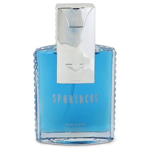 Spartacus by Spartacus Eau De Parfum Spray (unboxed) 3.4 oz for Men - Thesavour