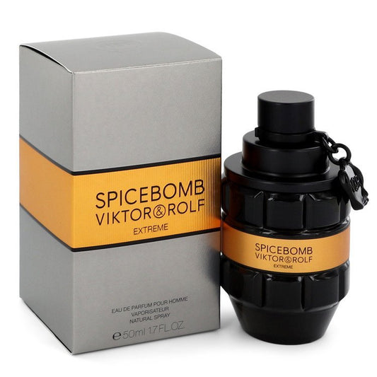 Spicebomb Extreme by Viktor & Rolf Eau De Parfum Spray for Men - Thesavour
