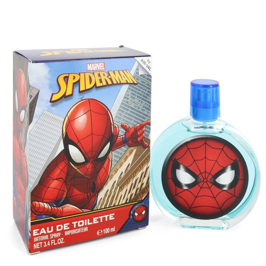 Spiderman by Marvel Eau De Toilette Spray 3.4 oz for Men - Thesavour