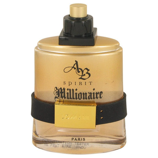Spirit Millionaire by Lomani Eau De Toilette Spray for Men - Thesavour