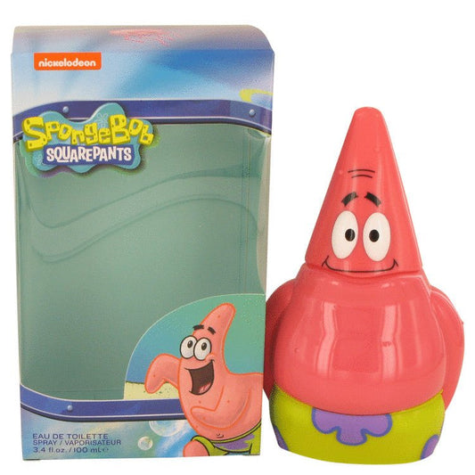 Spongebob Squarepants Patrick by Nickelodeon Eau De Toilette Spray 3.4 oz for Men - Thesavour