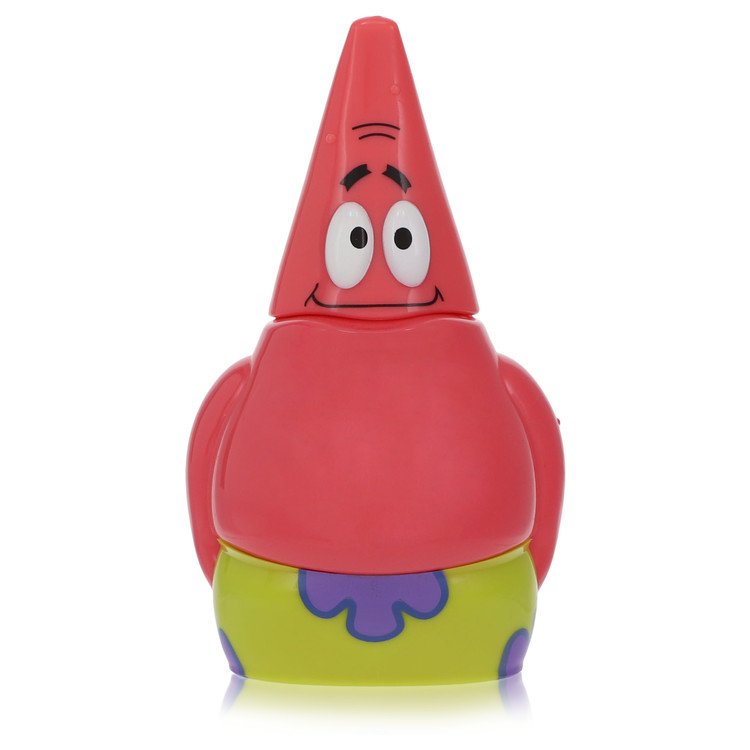 Spongebob Squarepants Patrick by Nickelodeon Eau De Toilette Spray (unboxed) 3.4 oz for Men - Thesavour