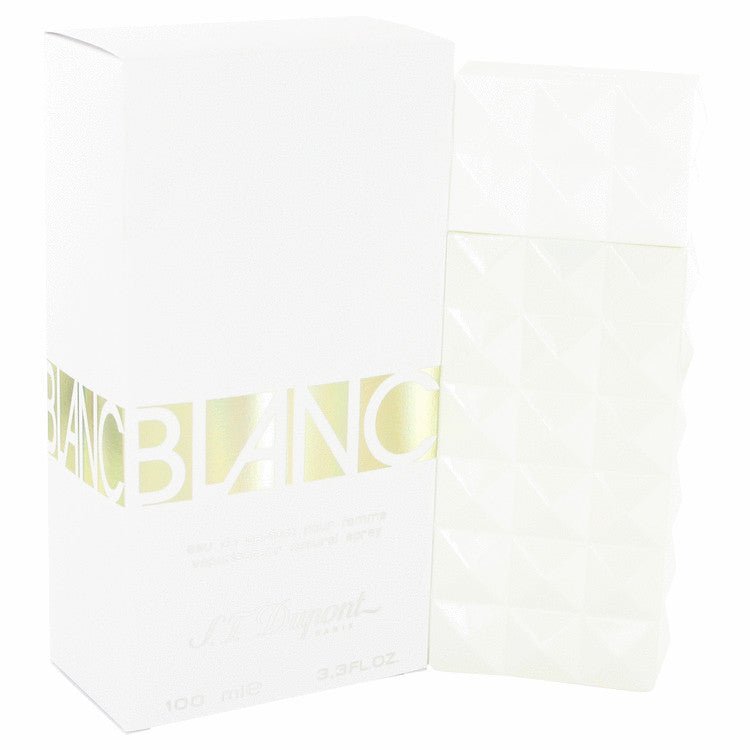 St Dupont Blanc by St Dupont Eau De Parfum Spray 3.3 oz for Women - Thesavour