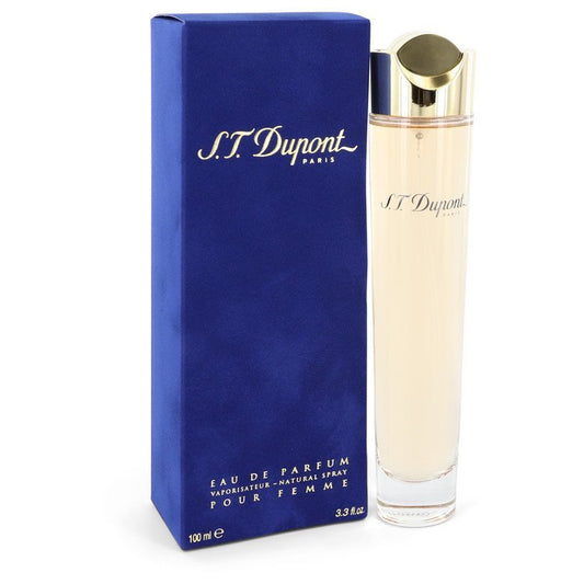 ST DUPONT by St Dupont Eau De Parfum Spray 3.3 oz for Women - Thesavour