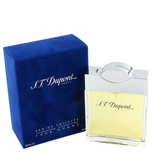 ST DUPONT by St Dupont Mini EDT .17 oz for Men - Thesavour