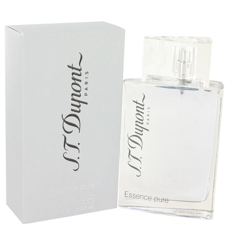 St Dupont Essence Pure by St Dupont Eau De Toilette Spray 3.3 oz for Men - Thesavour