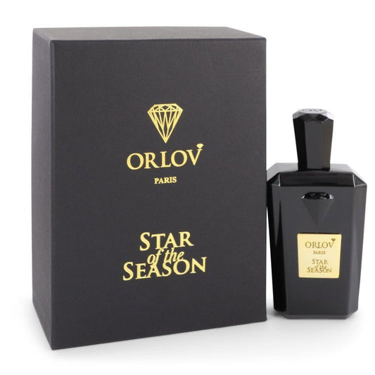 Star of the Season by Orlov Paris Eau De Parfum Spray (Unisex) 2.5 oz for Women - Thesavour