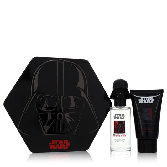 Star Wars Darth Vader 3D by Disney Gift Set -- 1.7 oz Eau de Toilette + 2.5 oz Shower Gel for Men - Thesavour