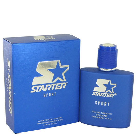 Starter Sport by Starter Eau De Toilette Spray 3.4 oz for Men - Thesavour