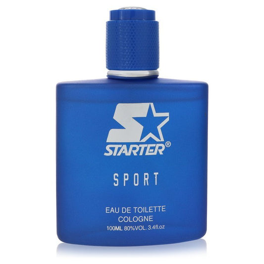 Starter Sport by Starter Eau De Toilette Spray (unboxed) 3.4 oz for Men - Thesavour