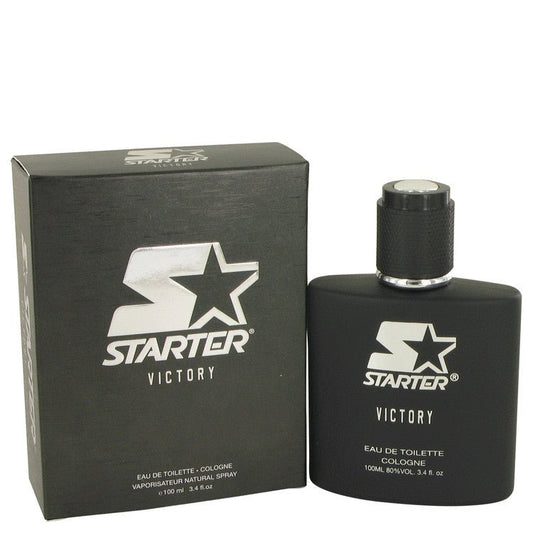 Starter Victory by Starter Eau De Toilette Spray 3.4 oz for Men - Thesavour