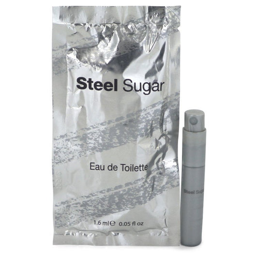 Steel Sugar by Aquolina Vial (sample) .05 oz for Men - Thesavour