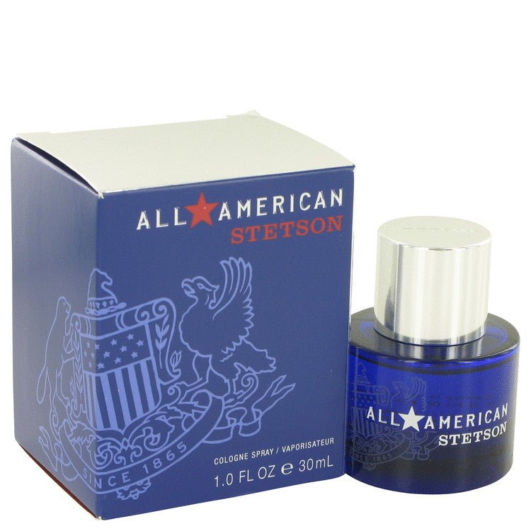 Stetson All American by Coty Cologne Spray 1 oz for Men - Thesavour