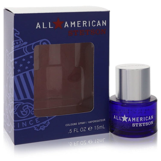 Stetson All American by Coty Mini Cologne Spray .5 oz for Men - Thesavour