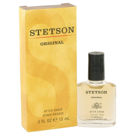 STETSON by Coty After Shave .5 oz for Men - Thesavour