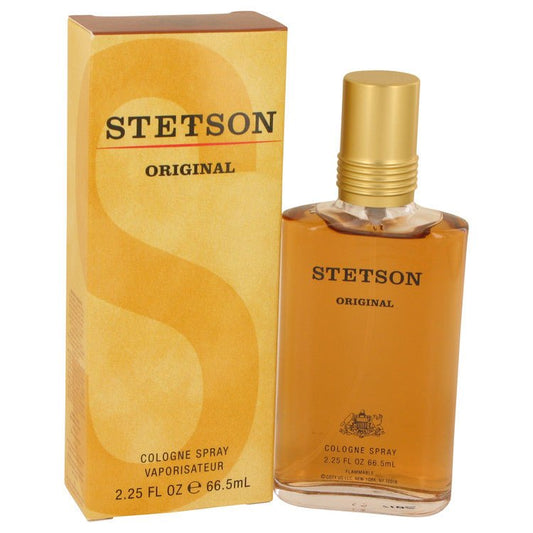 STETSON by Coty Cologne Spray for Men - Thesavour