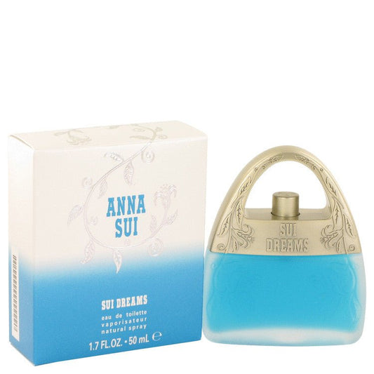 SUI DREAMS by Anna Sui Eau De Toilette Spray 1.7 oz for Women - Thesavour