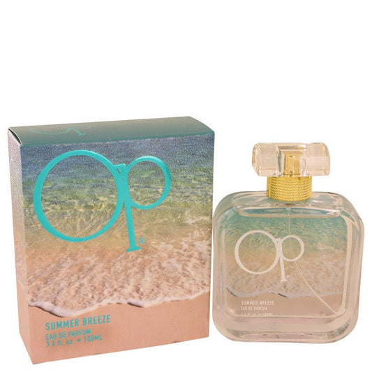 Summer Breeze by Ocean Pacific Eau De Parfum Spray 3.4 oz for Women - Thesavour
