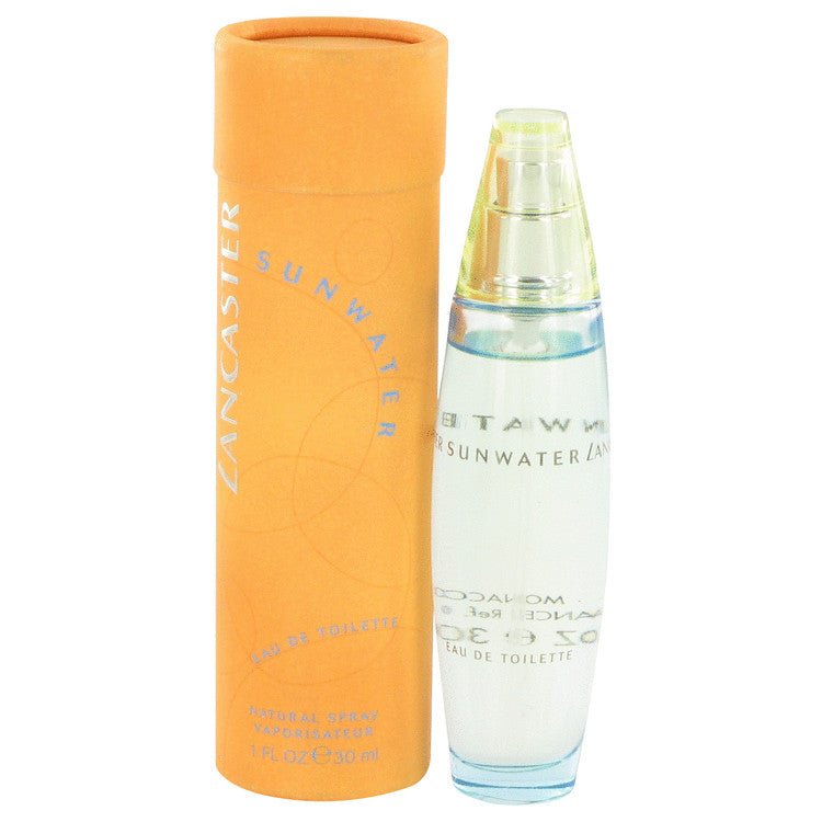 SUNWATER by Lancaster Eau De Toilette Spray 1 oz for Women - Thesavour