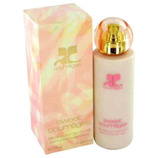 Sweet Courreges by Courreges Body Lotion 6.7 oz for Women - Thesavour