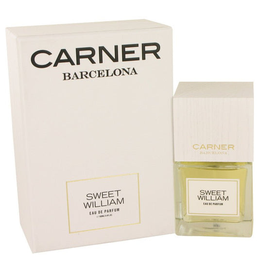 Sweet William by Carner Barcelona Eau De Parfum Spray 3.4 oz for Women - Thesavour