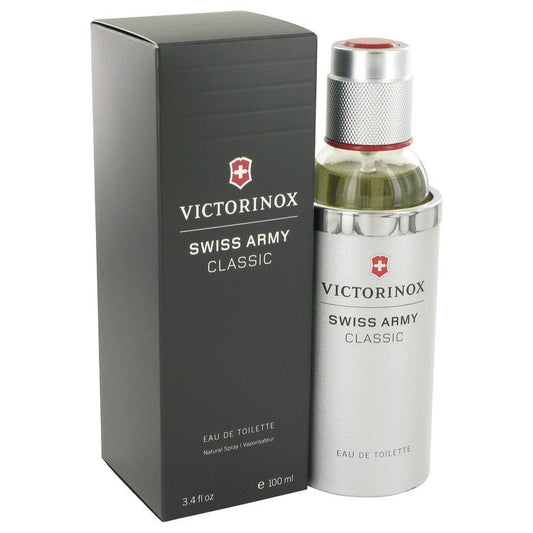 SWISS ARMY by Victorinox Eau De Toilette Spray 3.4 oz for Men - Thesavour