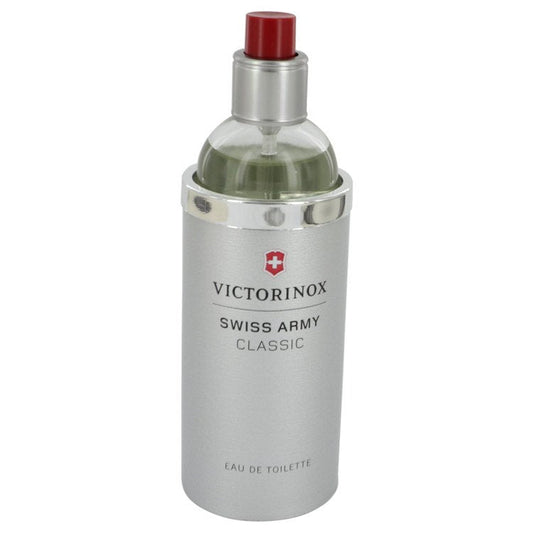 SWISS ARMY by Victorinox Eau De Toilette Spray (Tester) 3.4 oz for Men - Thesavour