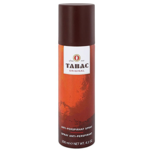 TABAC by Maurer & Wirtz Anti-Perspirant Spray 4.1 oz for Men - Thesavour